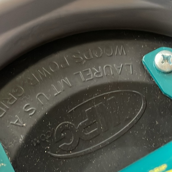 WOOD'S POWR-GRIP Manual Suction Cup Lifter n4300 3 inch - Picture 5 of 13